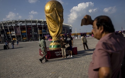 MŚ 2022 - po południu pierwszy gwizdek mundialu w Katarze