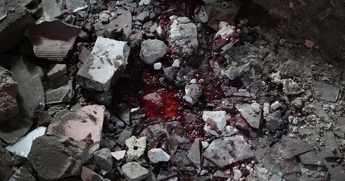 Ukraina: na wyzwolonych terytoriach znaleziono ponad 700 ciał osób zabitych przez rosyjskie wojska