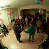 Nowa Ruda. Zaprosili młodzież na "Jędrzejki"