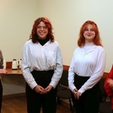 Przyrzeczenia nowych członków KSM