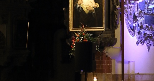 "Zaduszki katedralne" ze św. Sebastianem