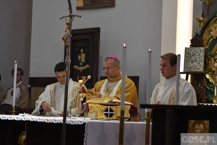 Młodzieżowy synod zakończony