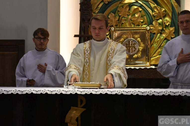 Młodzieżowy synod zakończony