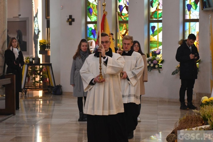 Młodzieżowy synod zakończony