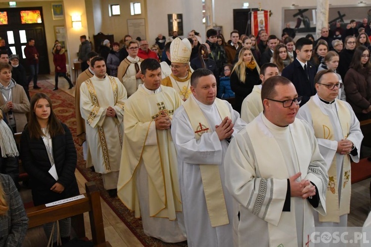 Młodzieżowy synod zakończony