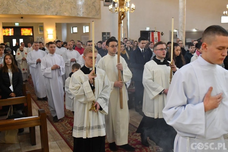 Młodzieżowy synod zakończony