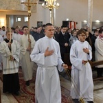 Młodzieżowy synod zakończony