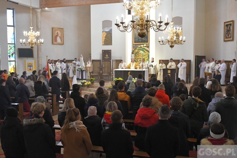 Synod i ŚDM w obiektywie "Gościa Niedzielnego"