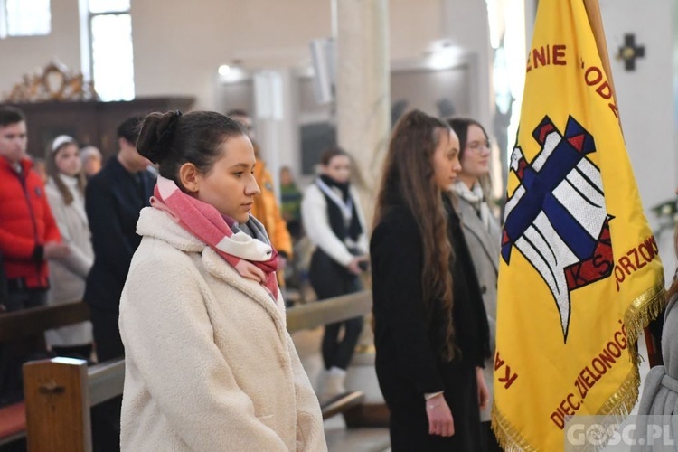 Synod i ŚDM w obiektywie "Gościa Niedzielnego"