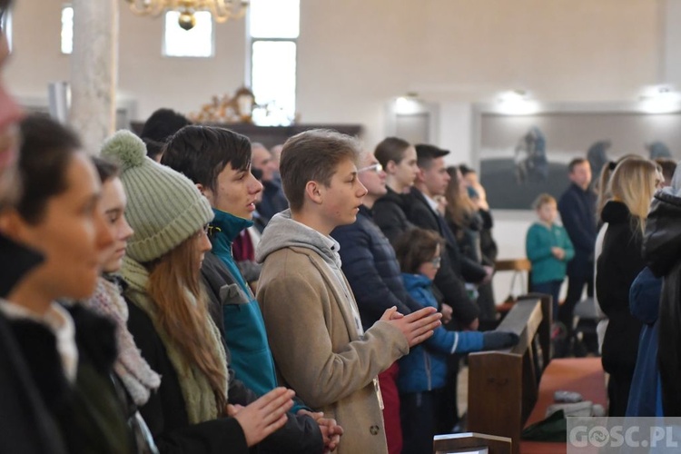 Synod i ŚDM w obiektywie "Gościa Niedzielnego"