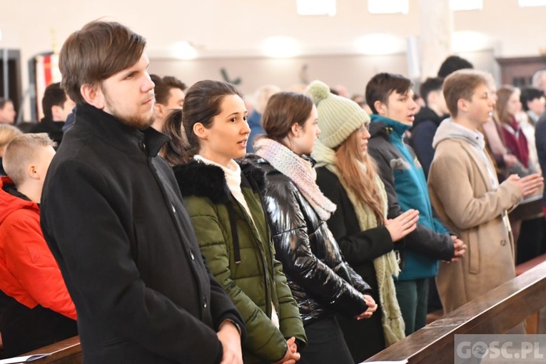 Synod i ŚDM w obiektywie "Gościa Niedzielnego"