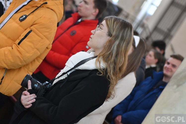 Synod i ŚDM w obiektywie "Gościa Niedzielnego"