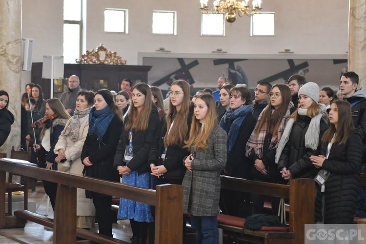 Synod i ŚDM w obiektywie "Gościa Niedzielnego"