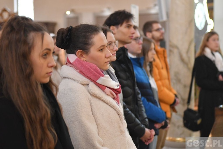 Synod i ŚDM w obiektywie "Gościa Niedzielnego"