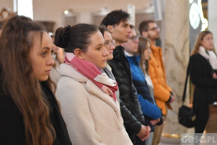 Synod i ŚDM w obiektywie "Gościa Niedzielnego"