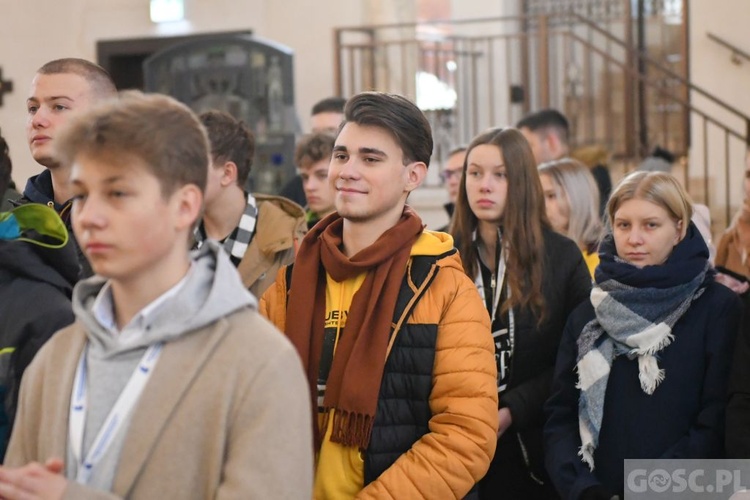 Synod i ŚDM w obiektywie "Gościa Niedzielnego"