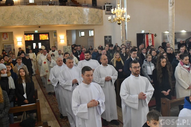 Synod i ŚDM w obiektywie "Gościa Niedzielnego"