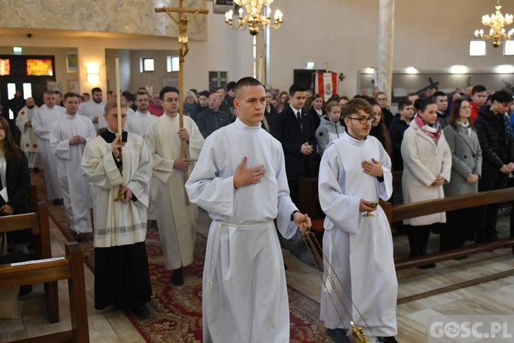 Synod i ŚDM w obiektywie "Gościa Niedzielnego"