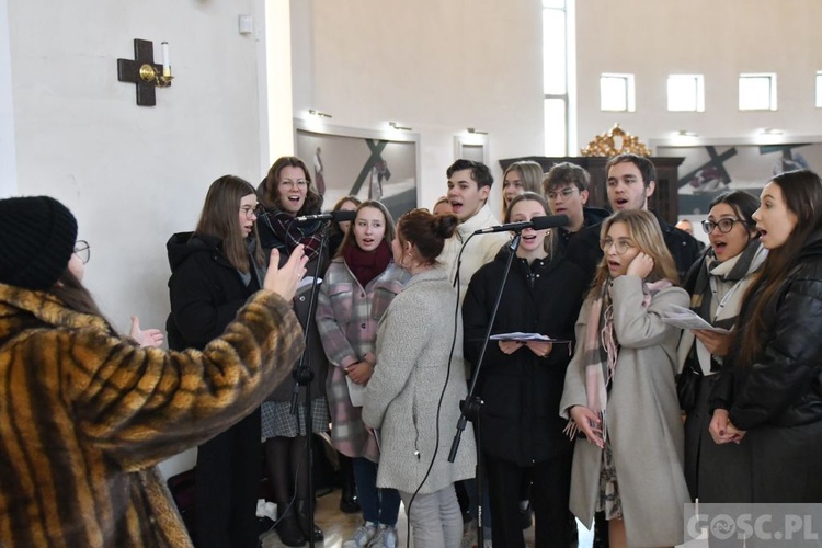 Synod i ŚDM w obiektywie "Gościa Niedzielnego"