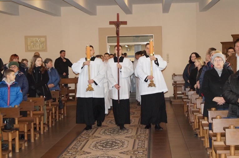 Promocja ceremoniarzy w WSD