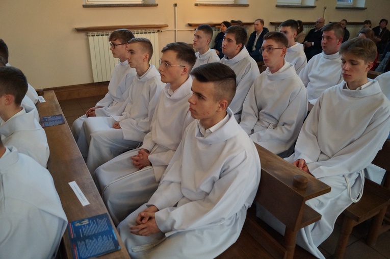 Promocja ceremoniarzy w WSD