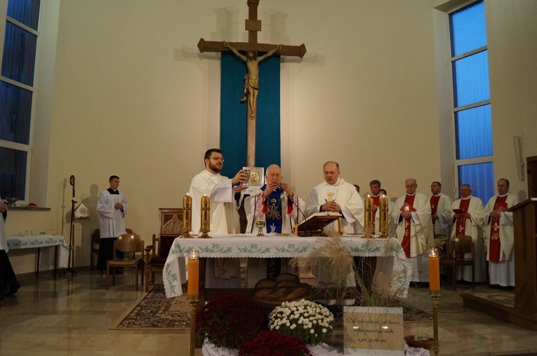 Promocja ceremoniarzy w WSD