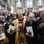 Wręczenie medali "Dei Regno Servire" i święto Akcji Katolickiej