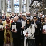 Wręczenie medali "Dei Regno Servire" i święto Akcji Katolickiej