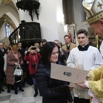 Wręczenie medali "Dei Regno Servire" i święto Akcji Katolickiej