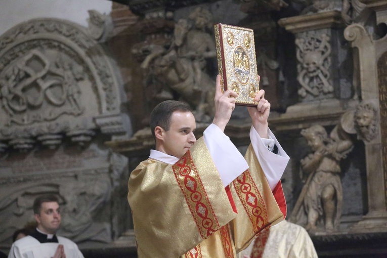 Wręczenie medali "Dei Regno Servire" i święto Akcji Katolickiej