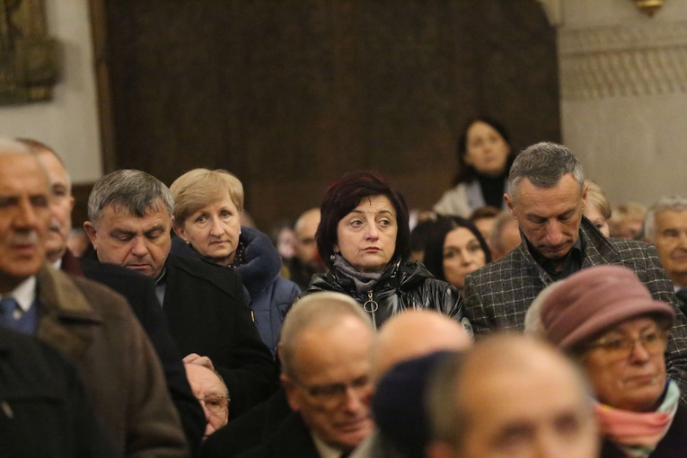 Wręczenie medali "Dei Regno Servire" i święto Akcji Katolickiej