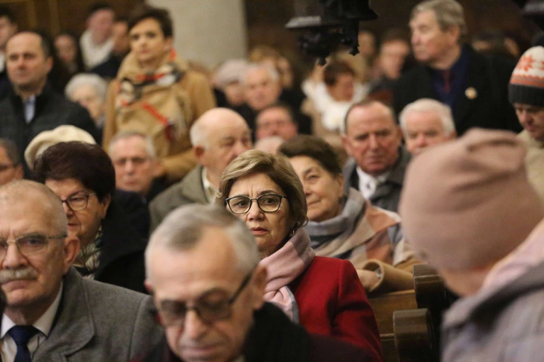 Wręczenie medali "Dei Regno Servire" i święto Akcji Katolickiej