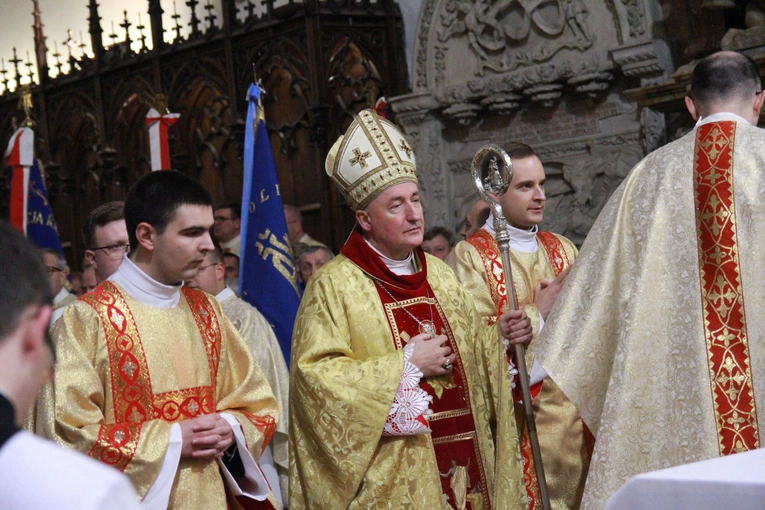Wręczenie medali "Dei Regno Servire" i święto Akcji Katolickiej