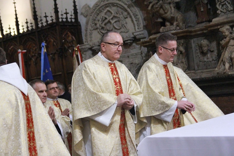 Wręczenie medali "Dei Regno Servire" i święto Akcji Katolickiej