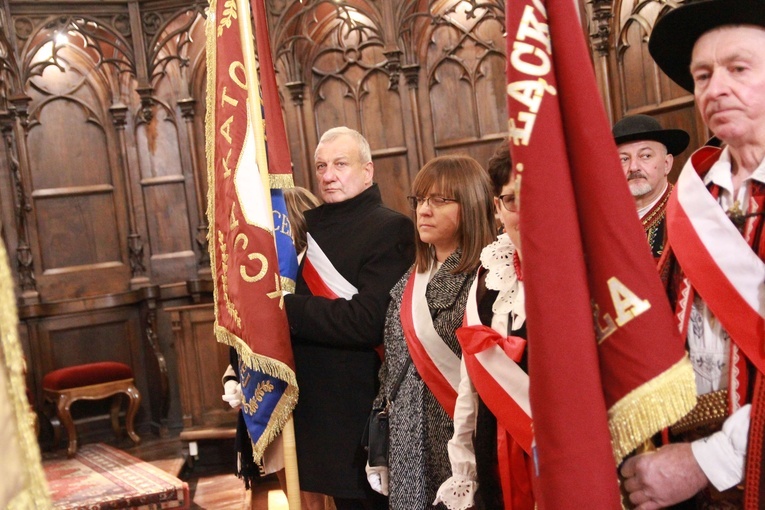 Wręczenie medali "Dei Regno Servire" i święto Akcji Katolickiej