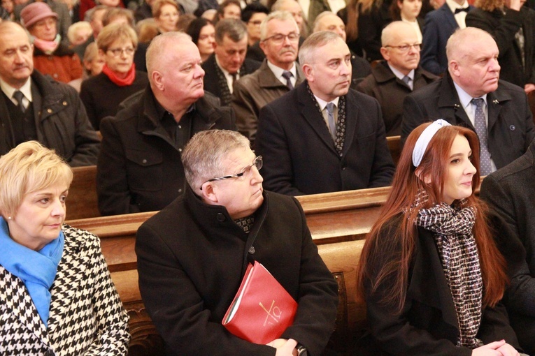 Wręczenie medali "Dei Regno Servire" i święto Akcji Katolickiej