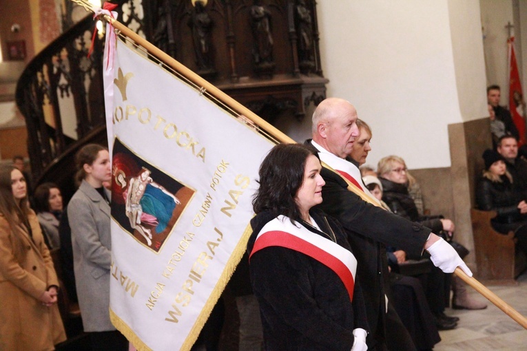 Wręczenie medali "Dei Regno Servire" i święto Akcji Katolickiej
