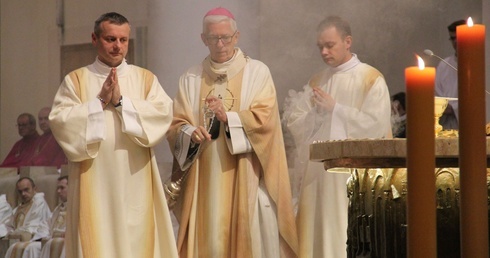 Abp Skworc w uroczystość Chrystusa Króla: Zapamiętajmy słowa Dobrego Łotra