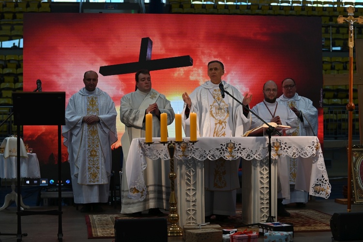 Rekolekcje diecezjalne - dzień dla dorosłych