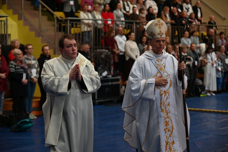 Rekolekcje diecezjalne - dzień dla dorosłych