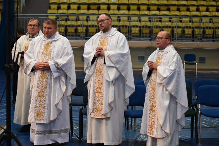 Rekolekcje diecezjalne - dzień dla dorosłych