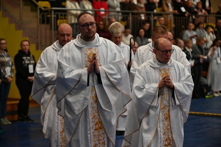 Rekolekcje diecezjalne - dzień dla dorosłych