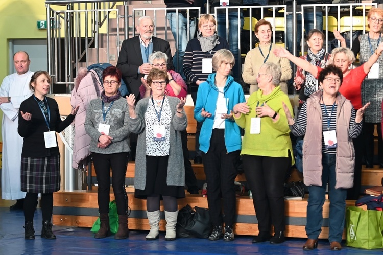 Rekolekcje diecezjalne - dzień dla dorosłych