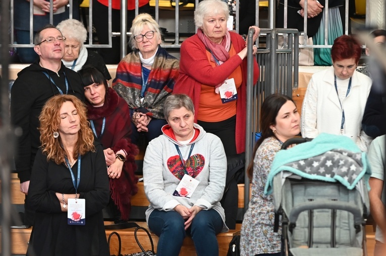 Rekolekcje diecezjalne - dzień dla dorosłych