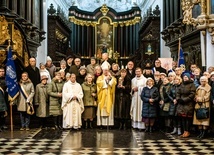 Zakończenie srebrnego jubileuszu Akcji Katolickiej