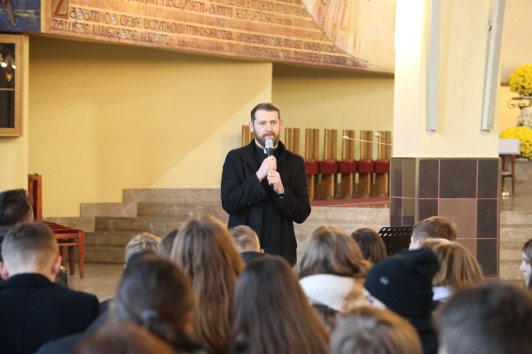 ŚDM w Ostrowcu Świętokrzyskim