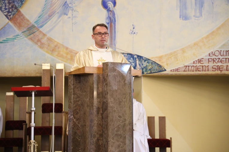 ŚDM w Ostrowcu Świętokrzyskim