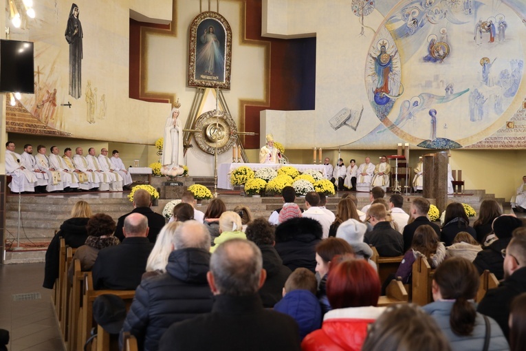 ŚDM w Ostrowcu Świętokrzyskim