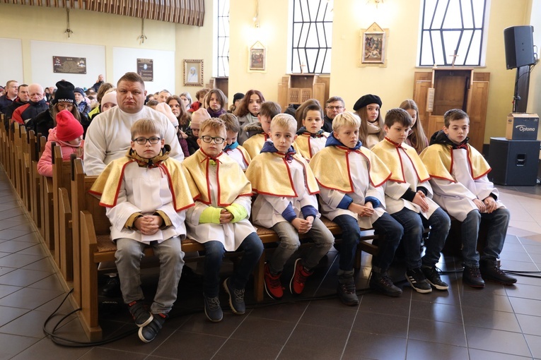 ŚDM w Ostrowcu Świętokrzyskim