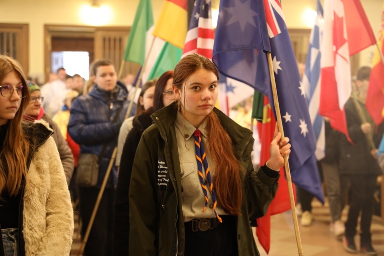 ŚDM w Ostrowcu Świętokrzyskim